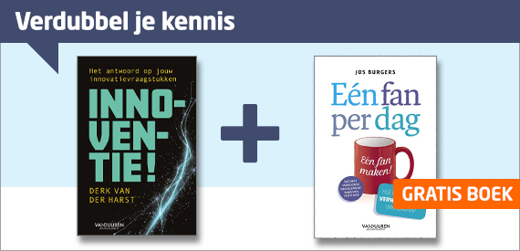 1 + 1 gratis boek